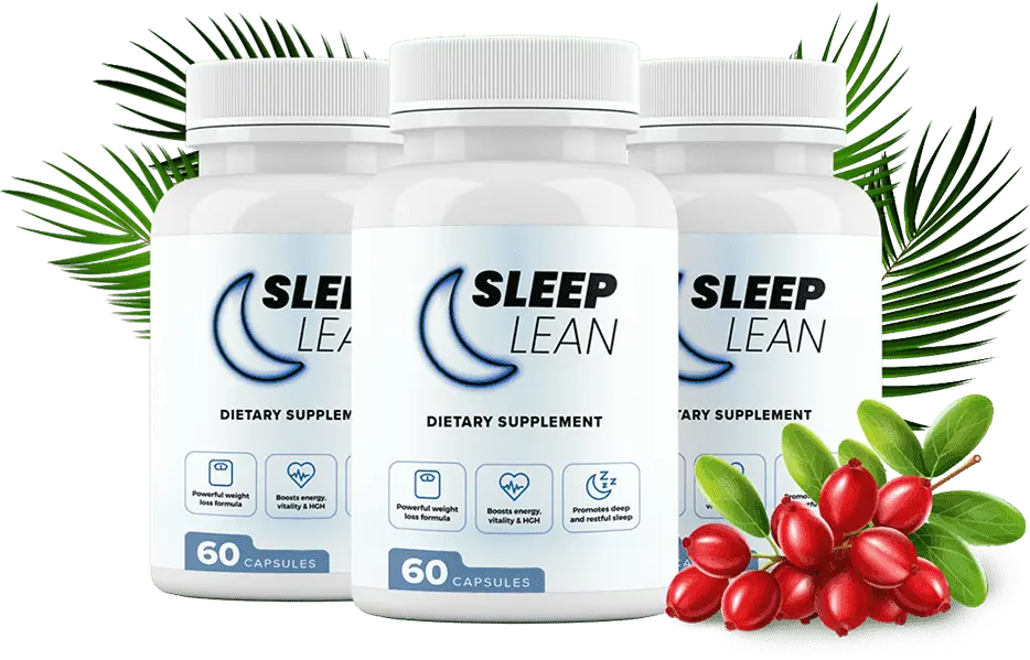 sleep lean 3 bottle